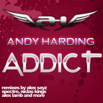 Addict by Andy Harding