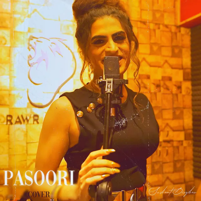 Pasoori (Cover)