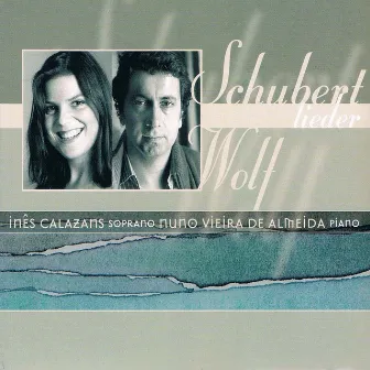 Schubert Lieder Wolf by Nuno Vieira de Almeida