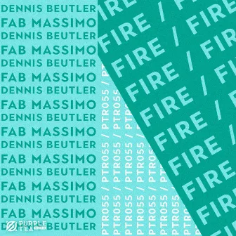 Fire (Radio Edit) by Fab Massimo