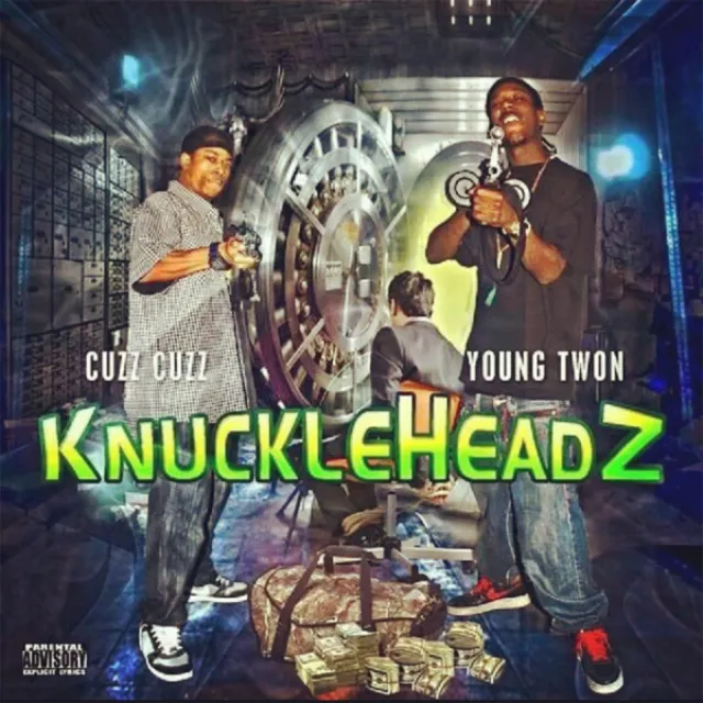 Knuckle Headz Mixtape