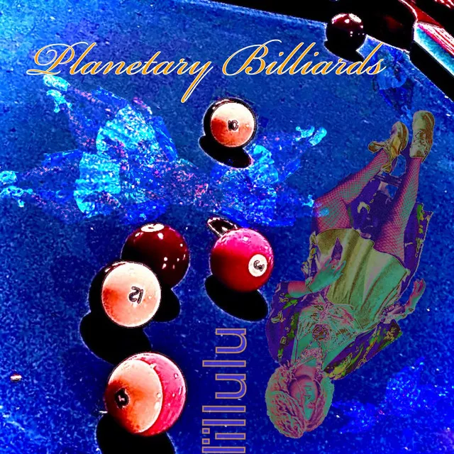 Planetary Billiards