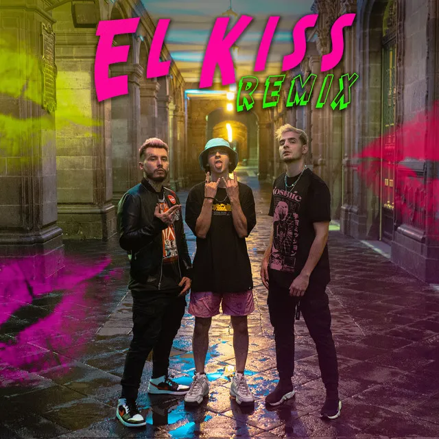 EL KISS - Remix