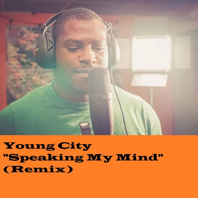 Speaking My Mind (Remix)