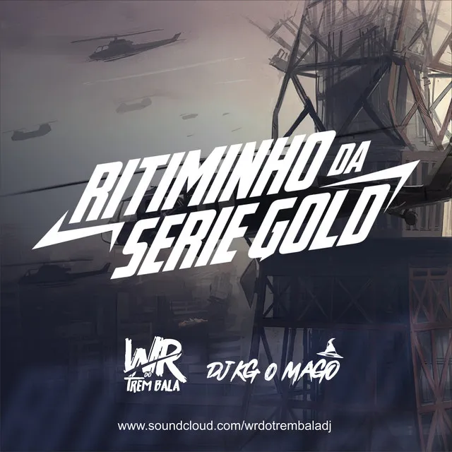 RITMINHO DA SERIE GOLD