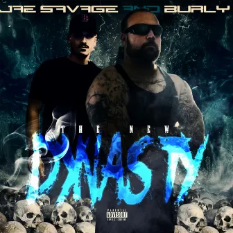 The New Dynasty by Jae Savage