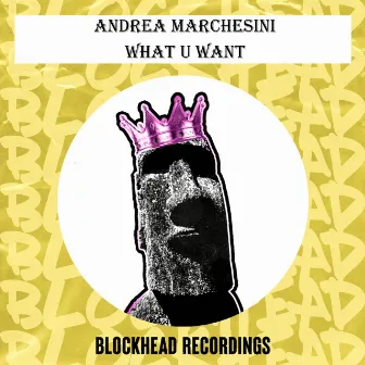 What U Want (Richard Earnshaw & Ridney Remix) by Andrea Marchesini