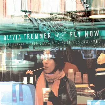 Fly Now by Olivia Trummer