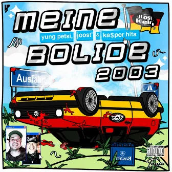 Meine Bolide 2003 by KA$PER HITS