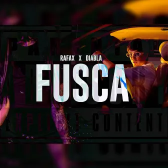 Fusca by Rafax