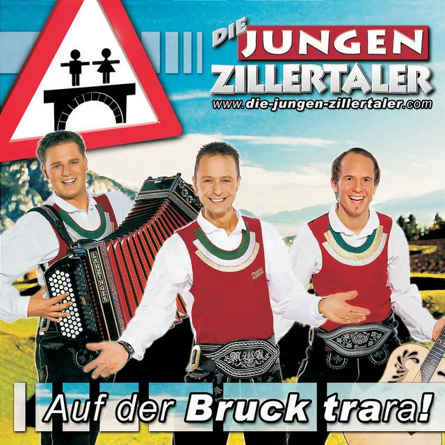 Auf der Bruck trara - Radio Edit