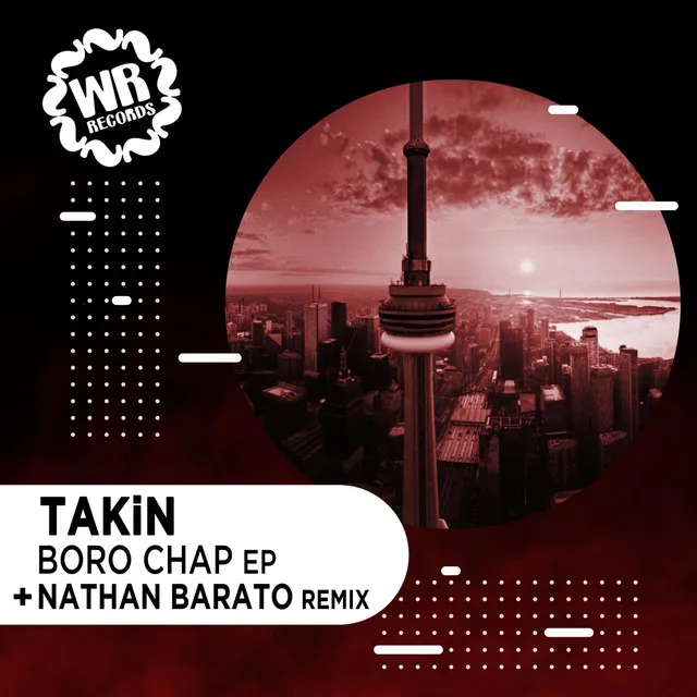 Boro Chap - Nathan Barato Remix