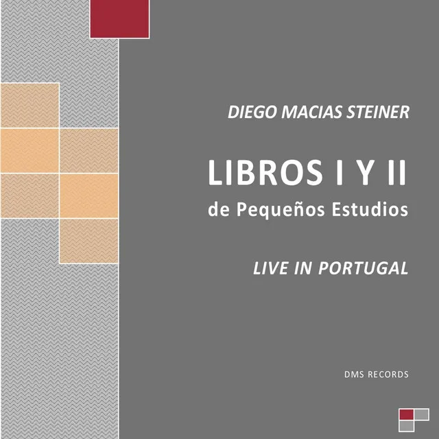 Libro II - Estudio III - Homenaje a K y L - Live