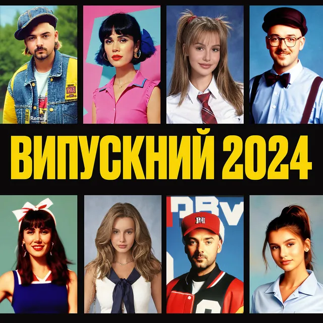 Випускний 2024