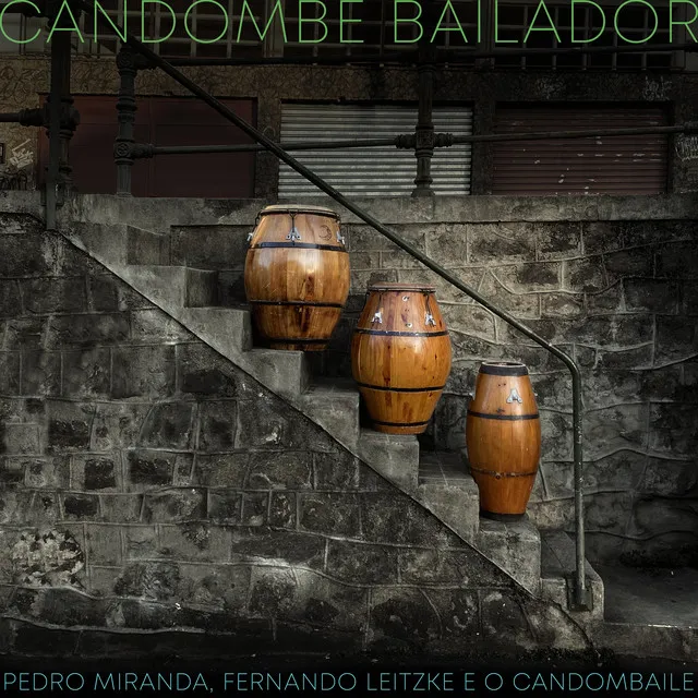 Candombe Bailador