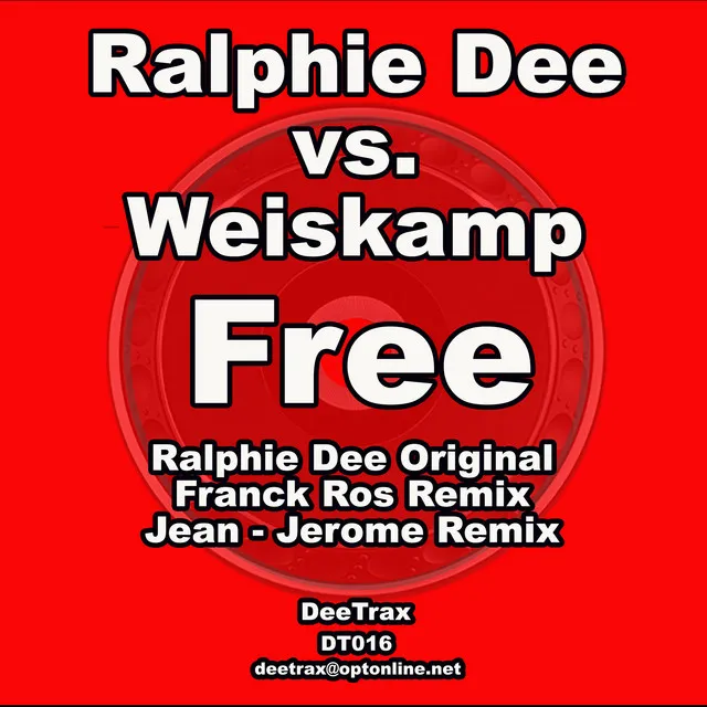 Free - Jean-Jerome Remix