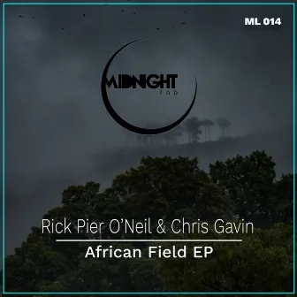 African Field EP by Chris Gavin