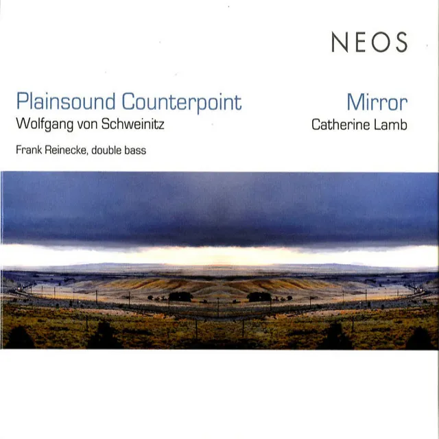 Plainsound Counterpoint, Op. 56: No. 1. —