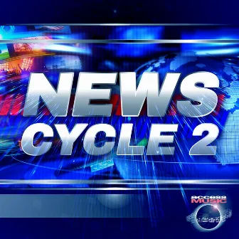 News Cycle 2 by Brian Colin Burrows