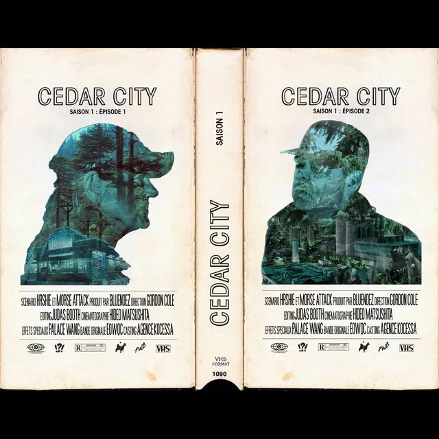 Cedar City - Saison 1