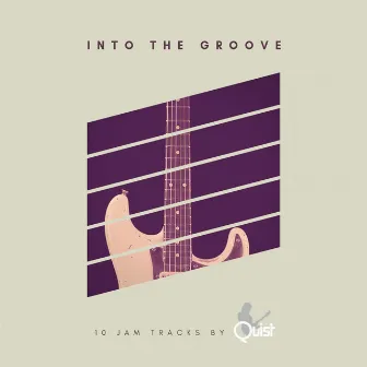 Into the Groove - 10 Jam Tracks by Quist Backing Jam Tracks