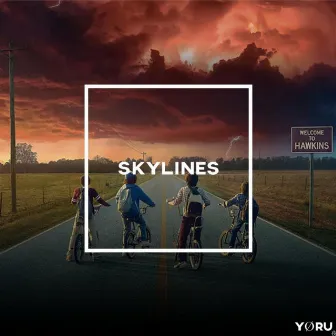 Skylines by Yoru