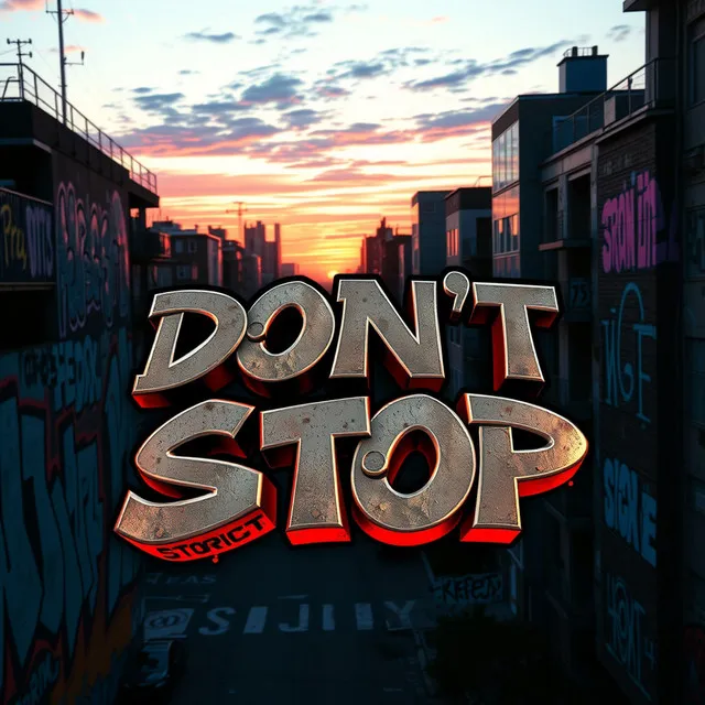 DONT STOP