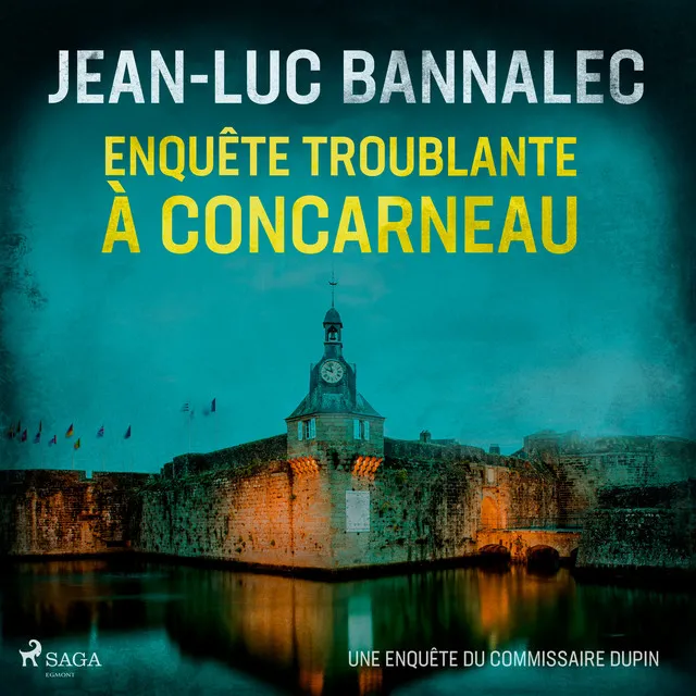 Chapter 1.1 - Enquête troublante à Concarneau