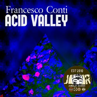 Acid Valley by Francesco Conti