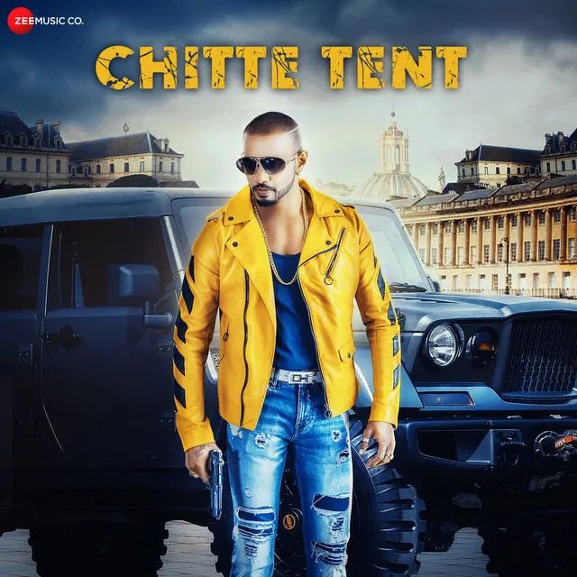 Chitte Tent