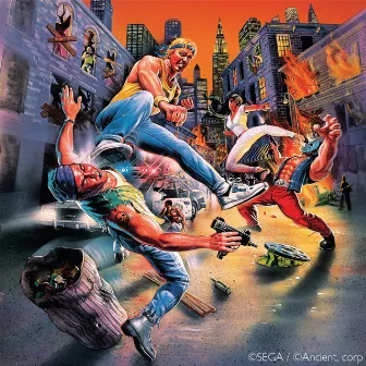 Streets of Rage (Official Game Soundtrack) by Yuzo Koshiro