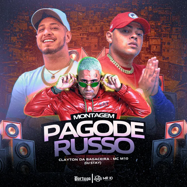 Mtg Pagode Russo