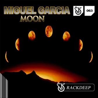 Moon by Miguel Garcia