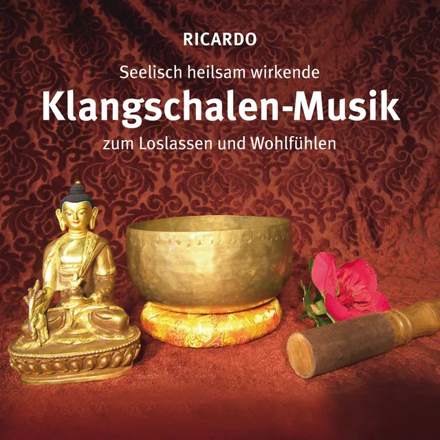 Seelisch heilsame Klangschalen-Musik