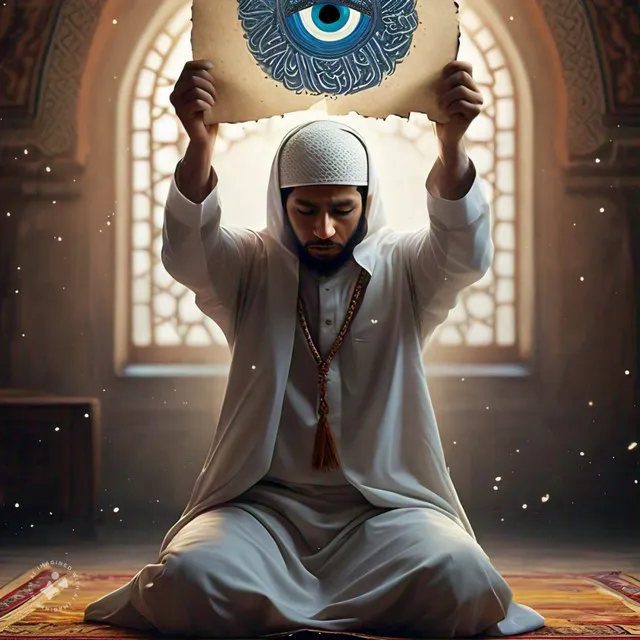 Dua for Evil Eye and Ward of Haters