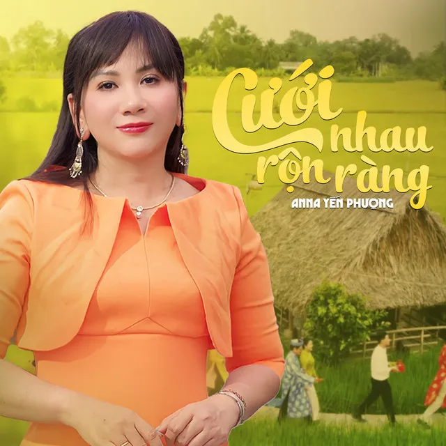 Cưới Nhau Rộn Ràng