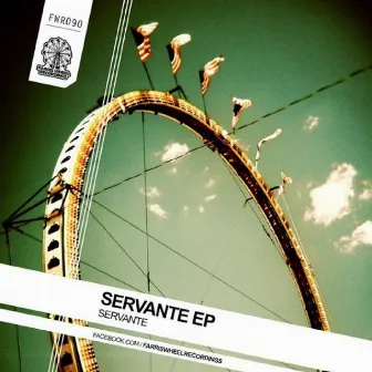 Sevante EP by Servante