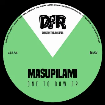 One to Bow EP by Masupilami