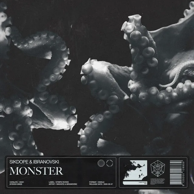 Monster - Extended MIx