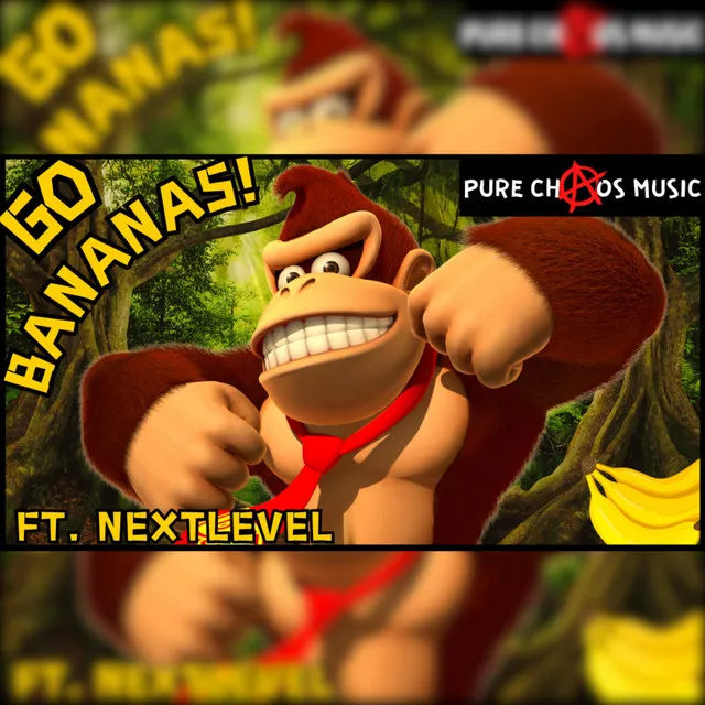 GO BANANAS! DONKEY KONG RAP