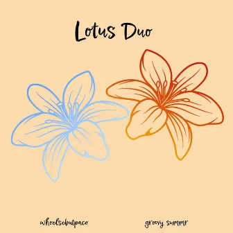 Lotus Duo by Groovy Summr