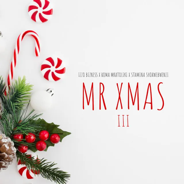 Mr Xmas III