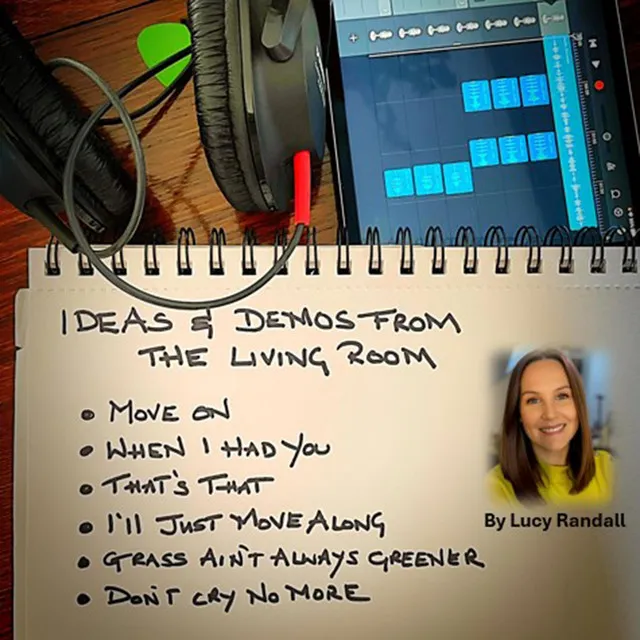 Don't Cry No More - Demo/ Idea