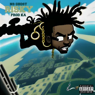 Risky by N$ GHO$T