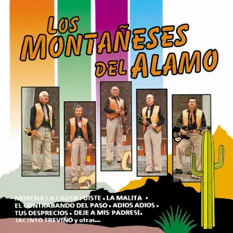 Los Montañeses del Álamo by Los Montaneses Del Alamo