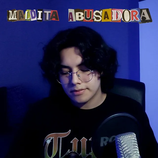 Maldita Abusadora - Cover