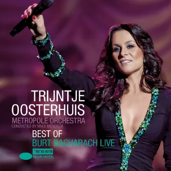 Best Of Burt Bacharach Live by Trijntje Oosterhuis