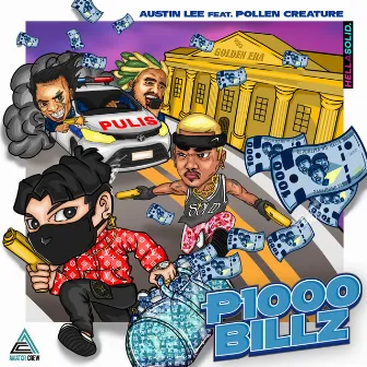 ₱1000 Billz by Austin Lee