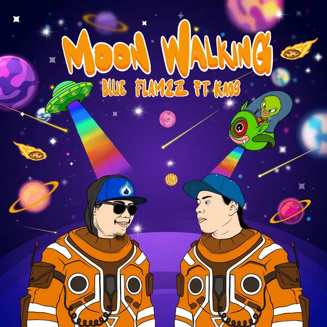 Moon Walking