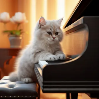 Piano Music: Cats Graceful Prowl by 